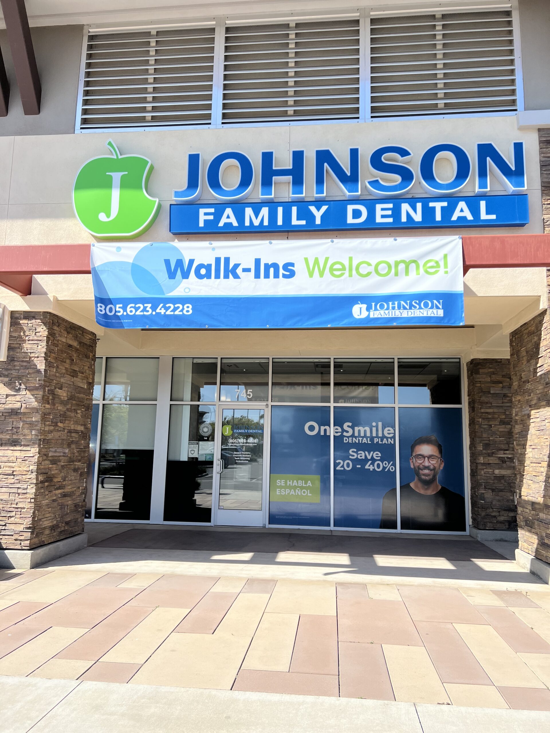 Santa Maria - Johnson Family Dental